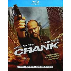 Crank (US) (Blu-ray)