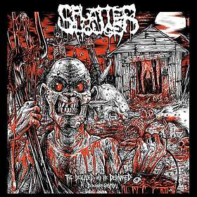 Splatterhouse Diseased And The Deranged: A Disgoregraphy CD