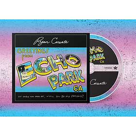 Ryan Cassata Greetings from Echo Park CD