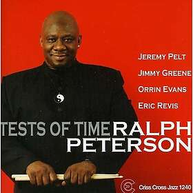 Ralph Peterson Of Time CD