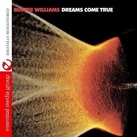 Buster Williams Dreams Come True CD