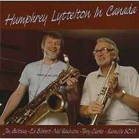 Humphrey Lyttelton In Canada CD