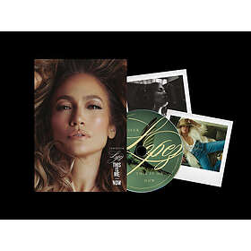 Jennifer Lopez This Is Me...Now CD