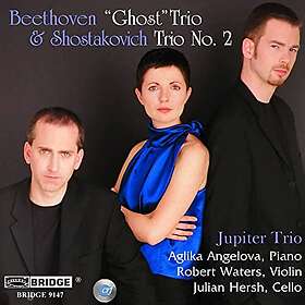 Jupiter Trio Piano Trios CD