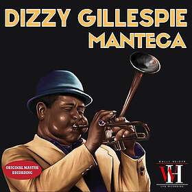 Dizzy Gillespie Manteca The Wally Heider Recordings CD