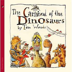 Freddy Kempf, Thomas J. Woods Carnival Of The Dinosaurs (a Musical Fairytale) CD