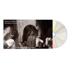 Spiritualized, J. Spaceman, John Coxon Music for William Eggleston's Stranded in Canton CD