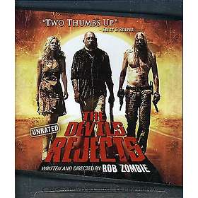 The Devil's Rejects (US) (Blu-ray)