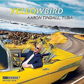 Aaron Tindall Yellowbird CD