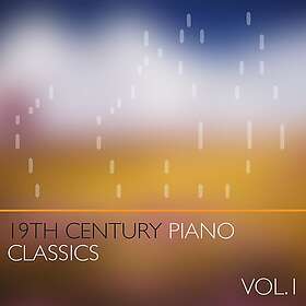 Mpr 19th Cc Vol. 1/ Various Masters Of The Piano Roll 19th Century Vol.1 CD