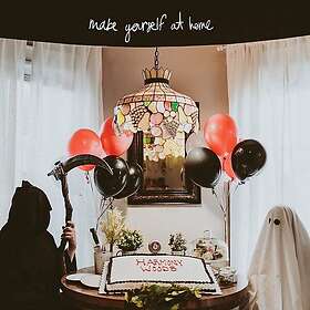 Harmony Woods Make Yourself At Home CD