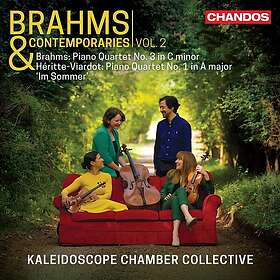 Kaleidoscope Chamber Collective Brahms & Contemporaries, Vol. 2 CD