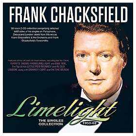 Frank Chacksfield Limelight The Singles Collection 195362 CD
