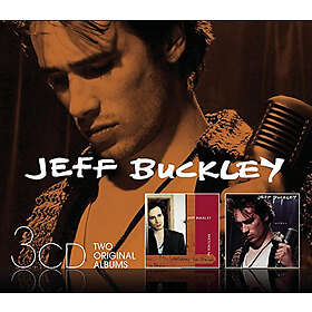 Jeff Buckley Sketches For My Sweetheart & Grace CD