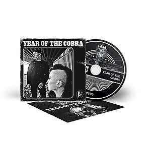 Year Of The Cobra Year Of The Cobra CD