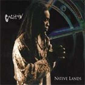 Will Calhoun Native Lands CD