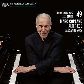 Marc Copland Swiss Radio Days Jazz Series 49: Alter Ego CD