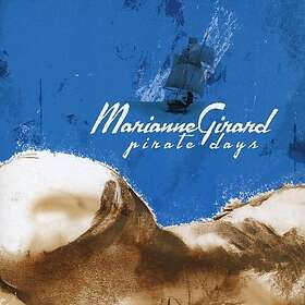 Marianne Girard Pirate Days CD