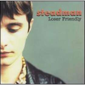 Steadman Loser Friendly CD