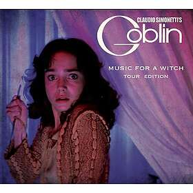 Claudio Simonetti Music For A Witch O.s.t. CD