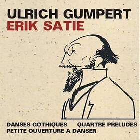 Danses Gothiques Quartre Preludes CD