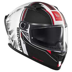 MT Helmets Braker Sv Charm Full Face Helmet