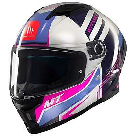 MT Helmets Stinger 2 Tron Full Face Helmet
