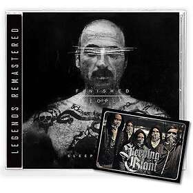 Sleeping Giant Finished People CD