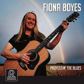 Boyes, Charles, Jones, Wilson, Palmer, Rogers Professin' The Blues CD
