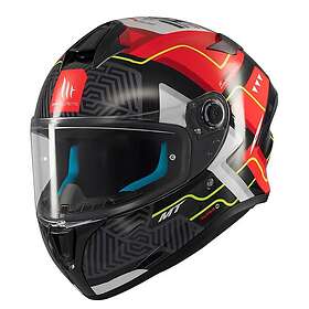 MT Helmets Targo S Brik Full Face Helmet