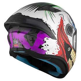 MT Helmets Targo S Joke Full Face Helmet