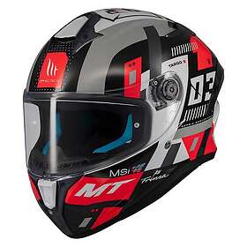 MT Helmets Targo S Sergio Garcia 2024 Full Face Helmet
