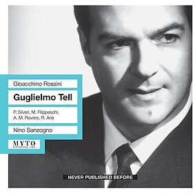 Silveri, Filippeschi, Arie, Sanzogno Guglielmo Tell CD