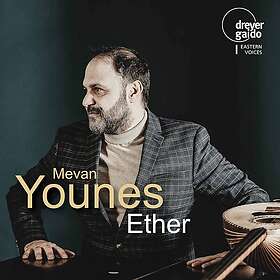 Mevan Younes Ensemble, Karim Karimov Younes Ether CD