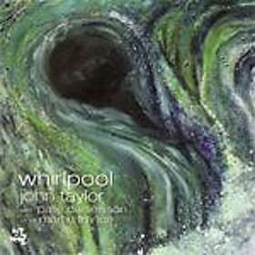 John Taylor Trio Whirlpool CD
