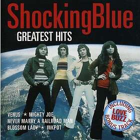 Shocking Blue Greatest Hits CD
