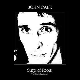 John Cale Ship Of Fools The Island Albums CD