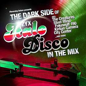 Diverse Artister The Dark Side Of Italo Disco In The Mix CD