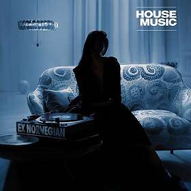 Ex Norwegian House Music (2024 Edition) CD
