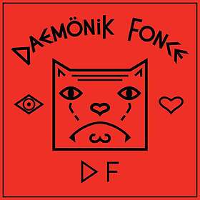 Daemönik Fonce Eye Love Daemonik Fonce CD