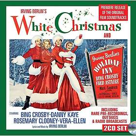 Diverse Artister White Christmas & Holiday Inn CD