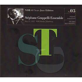 Stephane Grappelli 1957 Hamburg CD