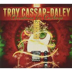 Troy Cassardaley Christmas For Cowboys CD
