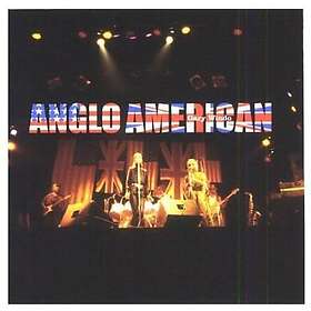 Gary Windo Anglo American CD