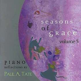 Paul Tate Seasons Of Grace Vol 5 CD