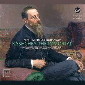 Diverse Artister Kashchey The Immortal CD