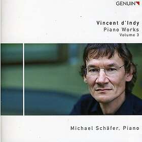 Michael Sch Fer Piano Works 3 CD