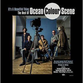 Ocean Colour Scene It's A Beautiful Thing The Of Ocean Colour Scene CD