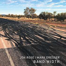 Jon Rose Band Width CD