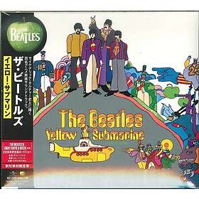 The Beatles Yellow Submarine CD